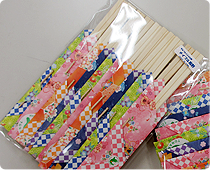 割り箸 10本入