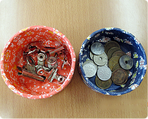 小物入れ