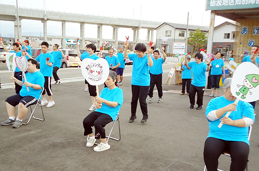 となみ野夏祭り