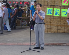 あけぼの＆めるへん夏まつり