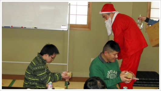 光龍館合同クリスマス会