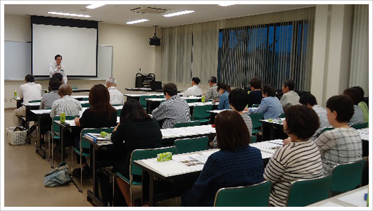 作業所保護者会総会