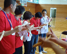 作業所交流会