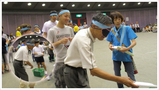 小矢部市障害者スポーツ大会