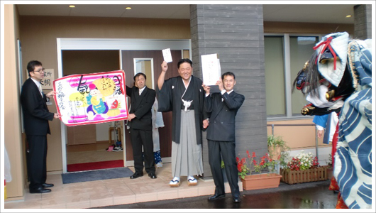 砺波市三郎丸秋季例大祭