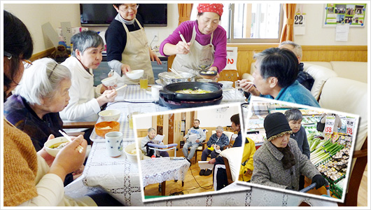 らぶあけぼの 新年会