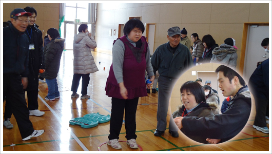 はつらつペタンク交流会