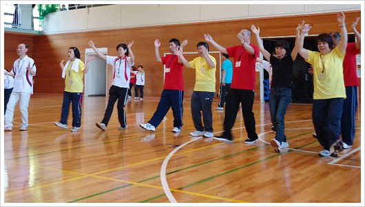 となみ野作業所交流会